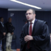 Sessão foi marcada por momentos de descontração, mas defesa de Paulo Sérgio Nogueira atacou a acusação e falou em tentativa de golpe.