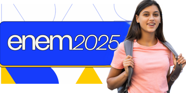 O Enem 2025 alcançou mais de 5,3 milhões de inscritos e retoma a certificação do ensino médio. Estudantes da rede pública tiveram inscrição pré-preenchida para facilitar participação.