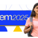 O Enem 2025 alcançou mais de 5,3 milhões de inscritos e retoma a certificação do ensino médio. Estudantes da rede pública tiveram inscrição pré-preenchida para facilitar participação.
