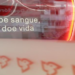 Policiais civis do RJ realizam campanha de doação de sangue em parceria com o Hemorio. Estoques estão 10% abaixo do necessário e cada doação pode salvar até quatro vidas.