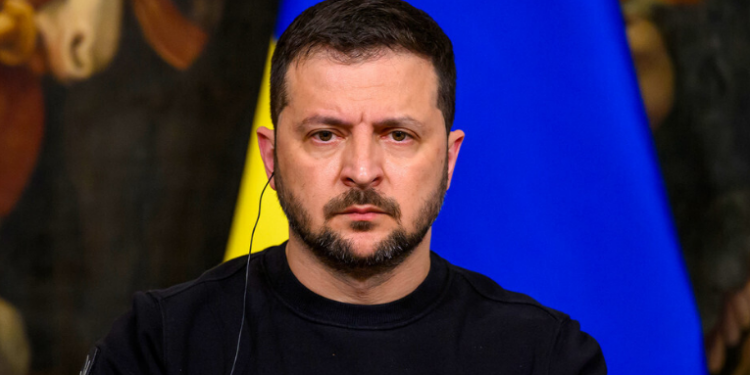 Durante discurso na Assembleia-Geral da ONU, em Nova York, nesta quarta-feira (24), o presidente da Ucrânia, Vladimir Zelensky, criticou diversos países — incluindo nações da América Latina — por, segundo ele, não defenderem adequadamente os direitos humanos.