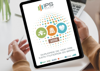 As cidades do Estado do Rio entre as 10 piores em qualidade de vida no IPS Brasil 2025