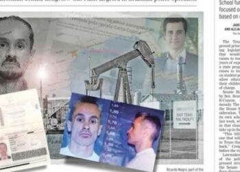 Ricardo Magro: O cerco internacional se fecha contra o mega sonegador de impostos.
