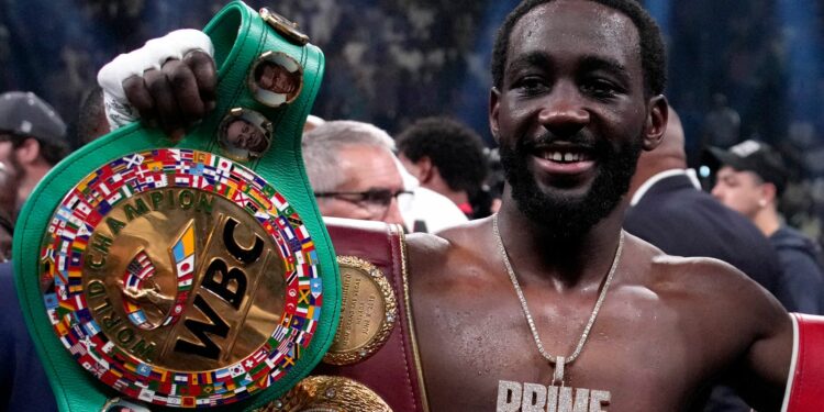 O campeão mundial de boxe Terence Crawford foi abordado por policiais de Omaha sob a mira de armas durante uma blitz por direção imprudente, horas após desfile de comemoração de sua vitória sobre Canelo Álvarez. Uma investigação interna foi anunciada pelo chefe de polícia.