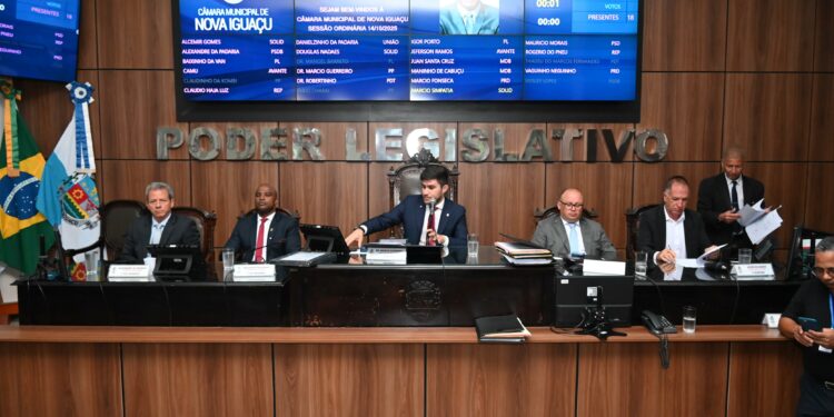 MPRJ denuncia Câmara de Vereadores de Nova Iguaçu por excesso de cargos comissionados