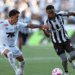 Botafogo e Santos empatam por 2 a 2 no Nilton Santos. Glorioso segue no G-6 e Peixe permanece fora da zona de rebaixamento do Brasileirão.