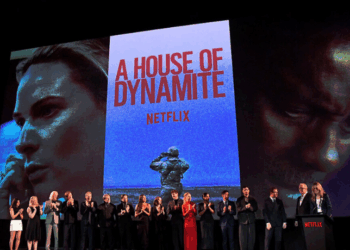 O Pentágono apontou imprecisões em "Casa de Dinamite", da Netflix, que dramatiza falhas do sistema de defesa antimísseis dos EUA, ressaltando que os interceptores reais funcionam conforme projetado.