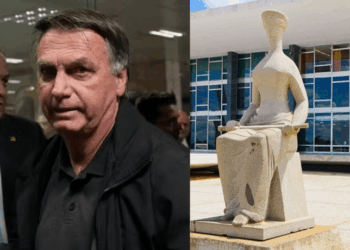 Bolsonaro recorre ao STF contra condenação e diz ter sofrido cerceamento de defesa