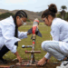 A Jornada de Foguetes 2025 começa em Barra do Piraí com alunos premiados da OBAFOG, incluindo oficinas de foguetes, astronomia e astronomia aplicada à educação.