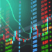 Mercado financeiro fecha em alta e dólar registra mínima do mês