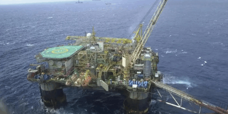 Petrobras eleva produção em 16,9% e atinge 3,14 milhões de barris por dia no 3º trimestre de 2025