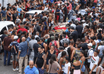 Moraes cobra explicações de Cláudio Castro sobre operação no Rio que deixou 119 mortos