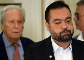 Lewandowski e Castro anunciam combate ao crime no Rio