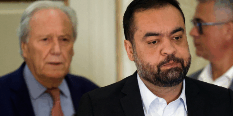 Lewandowski e Castro anunciam combate ao crime no Rio