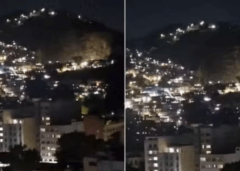 Guerra entre facções provoca tiroteio intenso na Tijuca e deixa moradores em pânico