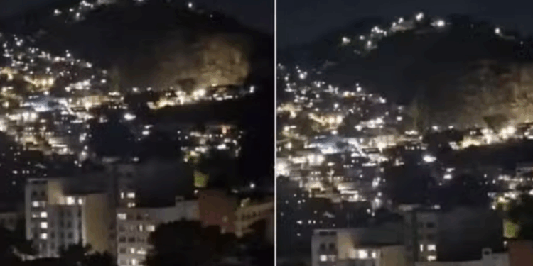 Guerra entre facções provoca tiroteio intenso na Tijuca e deixa moradores em pânico