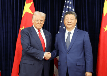 Acordo entre EUA e China reduz tarifas e tenta conter crise do fentanil