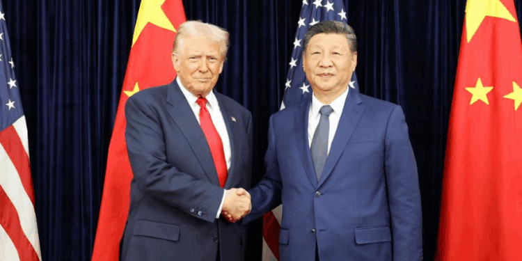 Acordo entre EUA e China reduz tarifas e tenta conter crise do fentanil