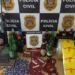 Associação Brasileira de Combate à Falsificação (ABCF) denuncia ligação do crime organizado com bebidas adulteradas com metanol em SP. Substância teria origem em fábricas ilegais de combustível.