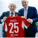 Durante a 47ª Cúpula da Asean, Lula convida o presidente da Fifa, Gianni Infantino, a participar do lançamento da Universidade do Esporte no Brasil, projeto voltado à formação técnica e científica no esporte.