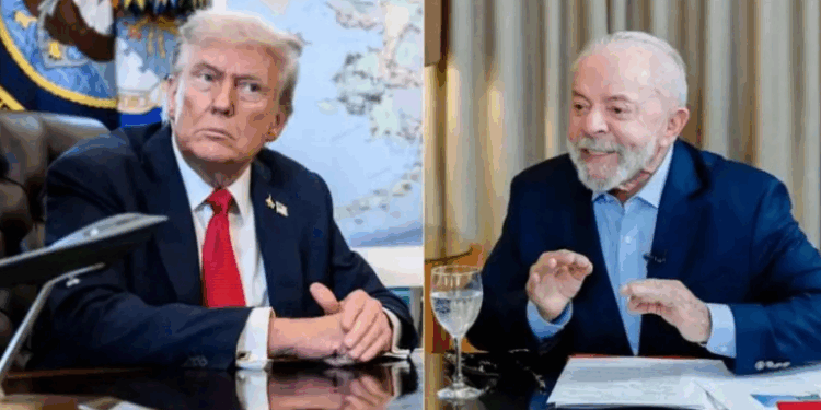 Lula e Trump confirmam reunião na Malásia com possibilidade de redução de tarifas