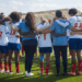 Mulheres de Aço goleiam Lusaca por 14×2 e avançam à final do Campeonato Baiano; Gica se destaca com quatro gols na partida.
