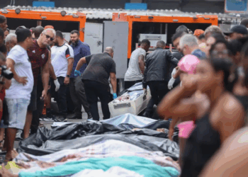 Direitos humanos repudiam megaoperação no RJ