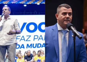 Apoio a Eduardo Paes divide PL e expõe racha com bolsonaristas no Rio