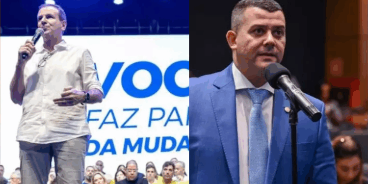 Apoio a Eduardo Paes divide PL e expõe racha com bolsonaristas no Rio