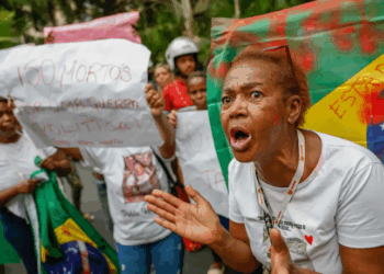 Operação Contenção, nas comunidades da Penha e do Alemão, deixa 119 mortos e reacende debate sobre segurança pública e direitos humanos no Rio de Janeiro.