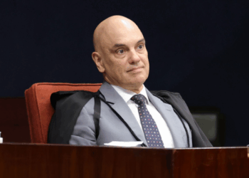 Moraes se reúne com Paes e Castro sobre operação no Rio