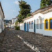 Paraty entre as 50 vilas mais bonitas do mundo, segundo a Forbes