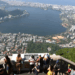 Rio de Janeiro prevê receber 2 milhões de turistas estrangeiros em 2025. Governo estadual lança cartilha com orientações de segurança para brasileiros e estrangeiros.