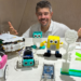 Shopping da Gávea recebe evento gratuito neste sábado (4) com robôs de futebol, oficinas 3D, experiências no metaverso e lançamento de livro sobre educação digital.