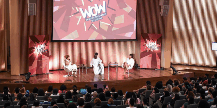 Festival Mulheres do Mundo acontece na Maré de 24 a 26 de outubro com debates, shows e atividades gratuitas sobre igualdade e direitos.