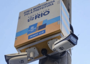 Rio instala primeiras supercâmeras inteligentes com tecnologia de busca criminal por imagem