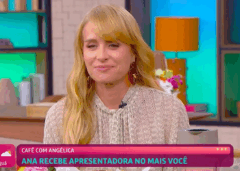 Angélica se emociona ao falar de casamento e maternidade: “Todo dia é um dia”