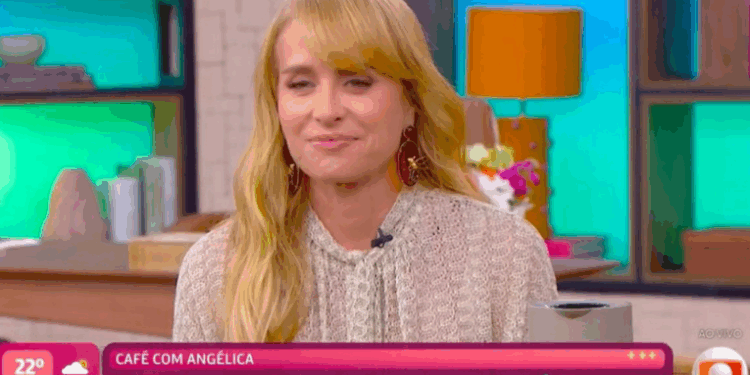 Angélica se emociona ao falar de casamento e maternidade: “Todo dia é um dia”