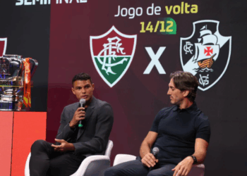 Fluminense será mandante no jogo de volta da semifinal da Copa do Brasil contra o Vasco