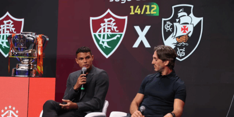 Fluminense será mandante no jogo de volta da semifinal da Copa do Brasil contra o Vasco