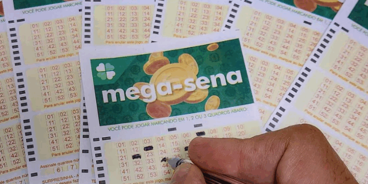Mega-Sena sorteia R$ 95 milhões nesta terça-feira (15). Veja horário do concurso 3.058, prazo para apostar, valor do jogo e resultado anterior.