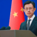 China condena sanções dos EUA contra petrolíferas russas e critica medidas “sem base legal”