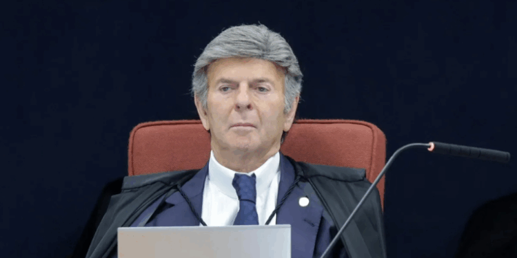 Fachin autoriza mudança de Luiz Fux da Primeira para a Segunda Turma do STF