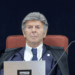 Fachin autoriza mudança de Luiz Fux da Primeira para a Segunda Turma do STF