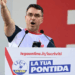 Senador Flávio Bolsonaro sugere que os EUA bombardeiem barcos com drogas no Brasil