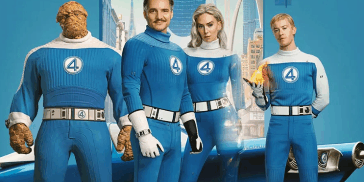 A Disney confirmou a data de lançamento de “Quarteto Fantástico: Primeiros Passos” no Disney+. O longa, estrelado por Pedro Pascal e Vanessa Kirby, foi a maior bilheteria da Marvel em 2025, arrecadando mais de US$ 521 milhões.