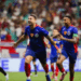 Bahia dá show na Fonte Nova e goleia o Grêmio por 4 a 0 no Brasileirão