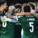 O Palmeiras virou sobre o São Paulo por 3 a 2 e assumiu a liderança do Brasileirão após a derrota do Flamengo para o Bahia. Confira como foi a rodada deste domingo (5).
