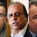 Justiça do Rio condena Cabral, Pezão e Hudson Braga por corrupção bilionária com incentivos fiscais e doações eleitorais ilegais.