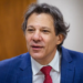 Fernando Haddad disse que o Brasil apresentará aos Estados Unidos argumentos econômicos para reverter o tarifaço de até 40% sobre produtos brasileiros, alegando que a medida prejudica o consumidor americano.